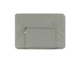 120809 Tucano BFSOFT13-SL Tucano Softskin for Apple MacBook 13" sølv grå